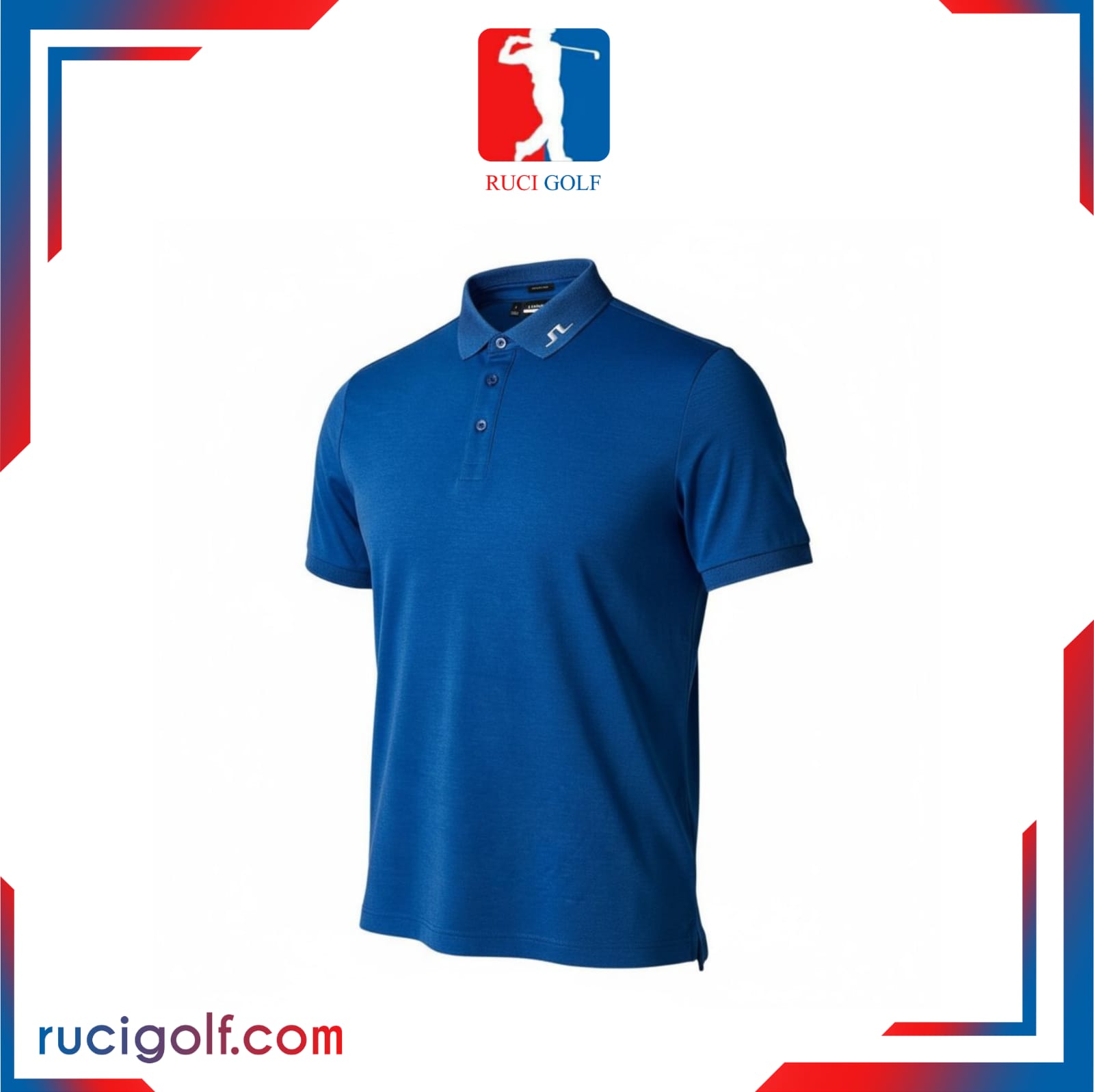 T-Shirt JL KV Reguler GMJT07624 O478BLM